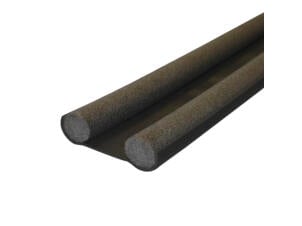 Confortex Cool Stop bourrelet de porte double 95cm 10cm noir