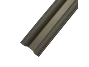 Confortex Cool Stop dubbele deurstrip 95cm 10cm zwart