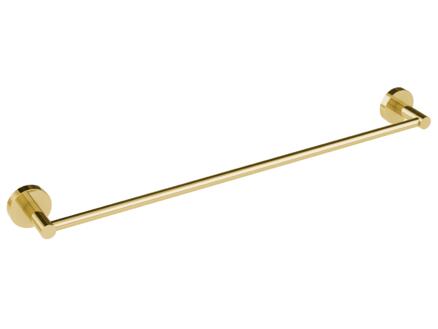 Allibert Coperblink handdoekhouder 60cm glanzend goud 1