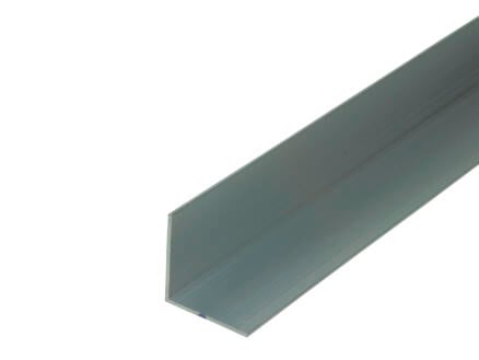 Arcansas Cornière 1m 35x35 mm aluminium naturel 1