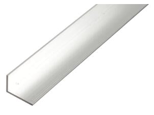 Cornière 25x15x1,5 mm 100cm aluminium