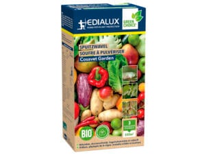 Edialux Cosavet Garden soufre à pulvériser 300g