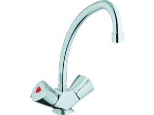 GROHE Costa Trend keukenmengkraan chroom