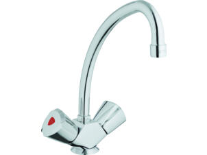 GROHE Costa Trend robinet mitigeur cuisine chromé