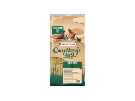 Country's Best Country's Best Gra-Mix duivenvoer 4kg 1