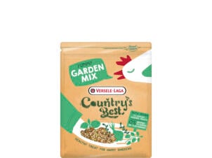Country's Best Country's Best Snack Garden Mix kippenvoer 1kg