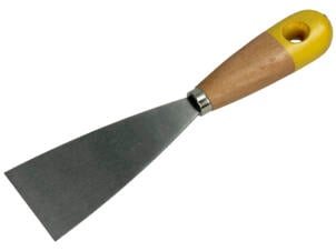 Mack Couteau à enduire 6cm bois