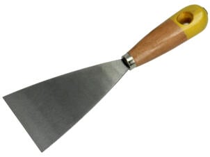 Mack Couteau à enduire 8cm bois