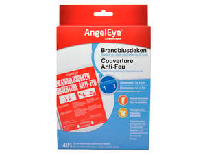 AngelEye Couverture anti-feu 1x1 m