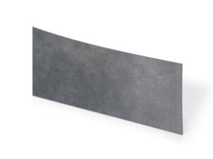 Couvre-chants 3,05m x 45mm gris béton