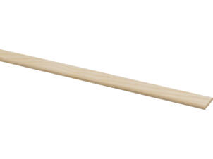 Couvre-joint 22x4 mm 270cm pin
