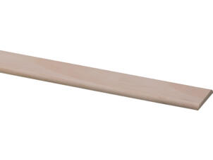 Couvre-joint 30x4 mm 270cm pin