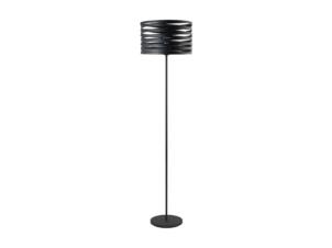 Eglo Cremella staanlamp E27 max. 40W zwart