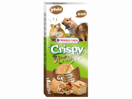 Crispy Biscuits noix 6 pièces 70g 1