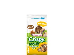 Crispy Muesli Hamsters en Co 1kg