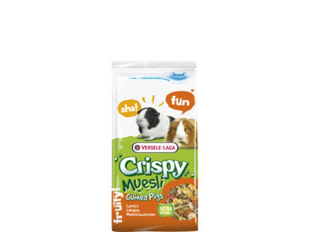 Crispy Muesli cobayes 1kg 1
