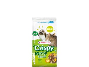 Crispy Muesli konijnen 2,75kg