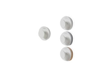 Tiger Crochet salle de bains 3,5cm Urban blanc petit