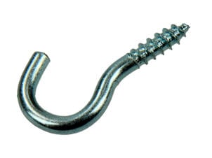 Mack Crochets d'armoire 12x3 mm zingué 15 pièces