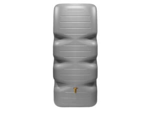 Garantia Cubus tonneau de pluie 1000l + robinet gris