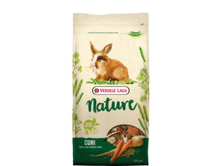 Versele Nature Cuni konijn 700g