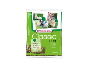 Classic Cuni nourriture lapin 4kg