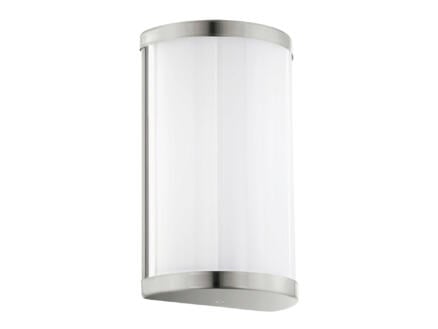 Eglo Cupella LED wandlamp 2x4 W nikkel/wit 1