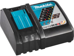 Makita DC18RC chargeur de batterie 9,6-18 V