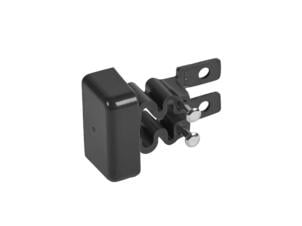 Legrand DLP embout 20x12,5 mm noir 2 pièces