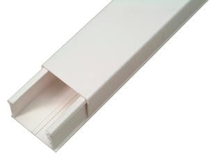 Legrand DLP lijst 40x25 mm 2,1m wit