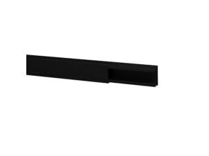 Legrand DLP moulure 32x12,5 mm 2,1m noir