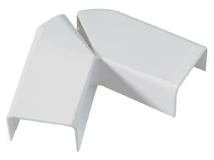 Legrand DLP platte hoek 20mm