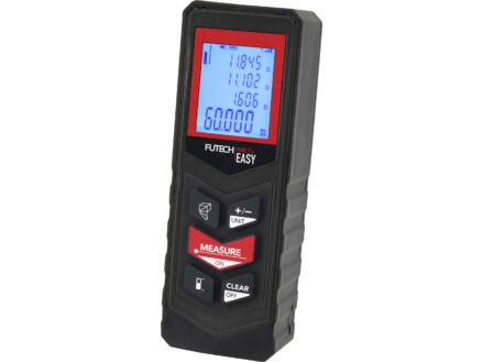 Futech Easy DM3560 télémètre laser 60m