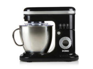 DOMO DO1023KR robot de cuisine 1200W 6l noir