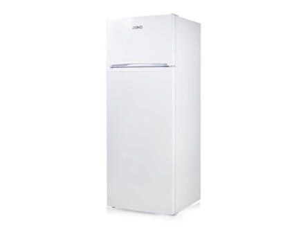 DOMO DO1053TDK koelkast met diepvries 206l wit 1