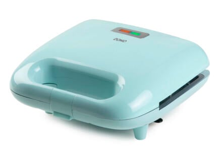 DOMO DO1105C Snack Party 3-in-1 croque-wafelijzer 750W licht blauw