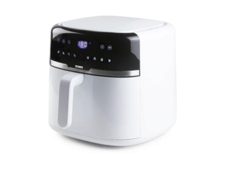 DOMO DO1148FR Deli-Fryer friteuse à air chaud écran LCD 8l