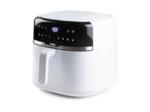 DOMO DO1148FR Deli-Fryer friteuse à air chaud écran LCD 8l