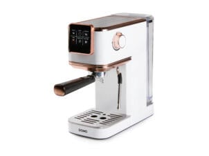 DOMO DO1178K 3-en-1 machine expresso 1,1l