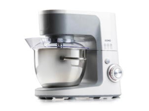 DOMO DO1182KR keukenrobot 1200W 4,5l wit/grijs