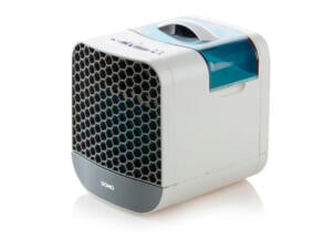 DOMO DO154A aircooler mini 0,6l wit