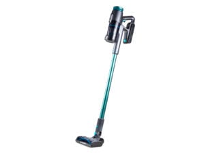 DOMO DO252SV BLDC 2-in-1 draadloze steelstofzuiger zonder zak 28,8V