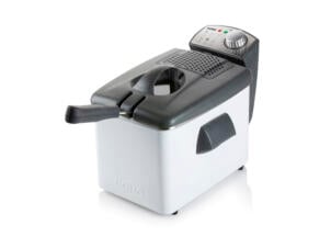 DO519FR friteuse met kijkvenster/geurfilter 4,5l 3200W
