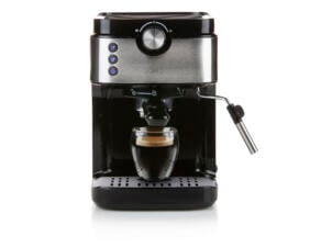 DOMO DO711K espressomachine 0,9l zwart
