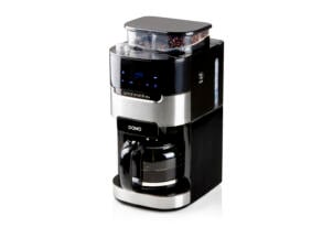 DOMO DO721K Grind and Brew koffiezetapparaat met timer 1,5l