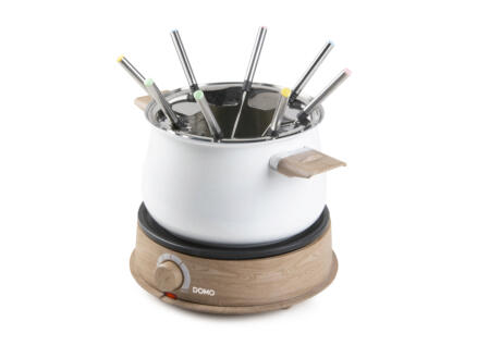 DOMO DO736F fondue 2l 8 personnes set de 11
