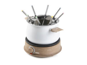 DOMO DO736F fondue 2l 8 personnes set de 11