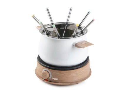 DOMO DO736F fondueset 2l 8 personen 11-delig