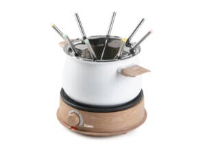 DOMO DO736F fondueset 2l 8 personen 11-delig