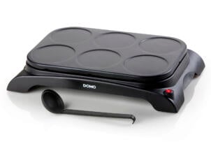 DOMO DO8709P Family pannenkoekenmaker